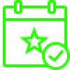 Icon menu accueil